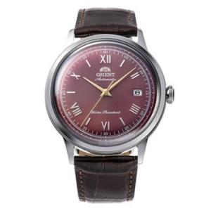 Classic Automatic Bordeaux Dial Watch RAAC0026R30B