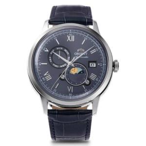 Classic Automatic DayNight Blue Dial Watch RAAK0806L30B