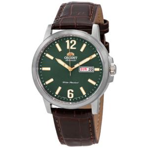 Classic Automatic Green Dial Watch RAAA0C06E19B