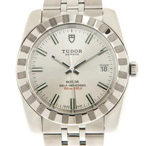 Classic Automatic Silver Dial Watch 2101062580SV