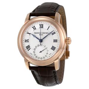 Classic Automatic Silver Dial Watch FC710MC4H4
