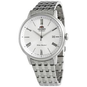 Classic Automatic Silver Dial Watch RAAC0J04S10B