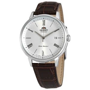 Classic Automatic Silver Dial Watch RAAC0J06S10B