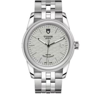 Classic Automatic White Dial Watch M550000003
