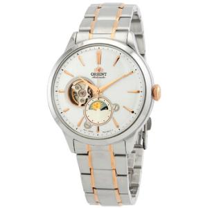 Classic Automatic White Dial Watch RAAS0101S10B