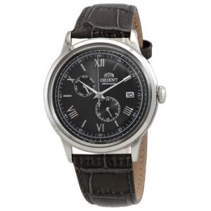 Classic Bambino 2nd Generation GMT Automatic Black Dial Watch RAAK0704