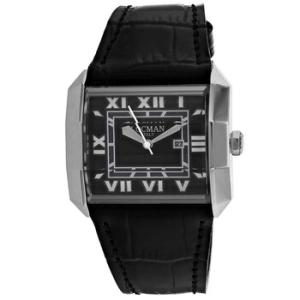 Classic Black Dial Watch 232BKBKLE
