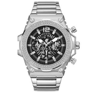 Classic Black Dial Watch GW0632G1