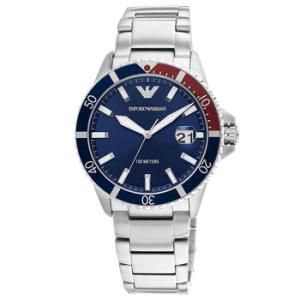 Classic Blue Dial Pepsi Bezel Watch AR11339