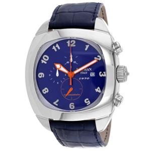Classic Blue Dial Watch 197100BL