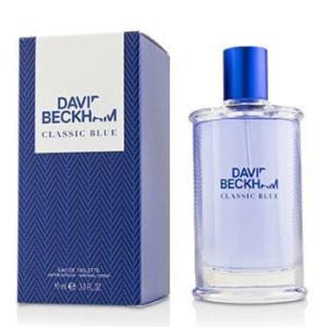 Classic Blue by David Beckham EDT Spray 3.0 oz 100 ml m