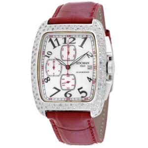 Classic Chronograph Quartz Watch 487MOPBK2DCRD