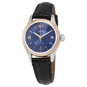 Classic Date Automatic Blue Dial Watch 01 561 7718 437507 5 14
