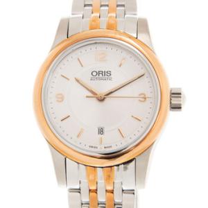 Classic Date Automatic White Dial Watch 561 7650 4331 8 14