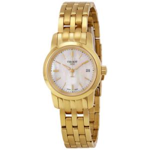 Classic Dream Mother of Pearl Dial Watch T0332103311100