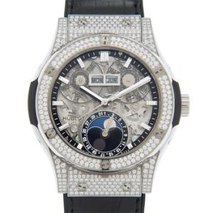 Classic Fusion Aerofusion Automatic Diamond Watch 547.NX.0170.LR.1704