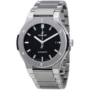 Classic Fusion Automatic Black Dial Watch 510.NX.1170.NX