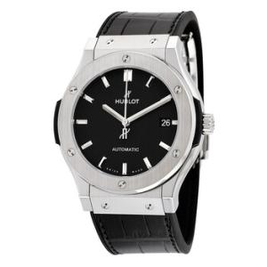 Classic Fusion Automatic Black Dial Watch 511.NX.1171.LR