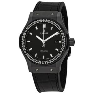 Classic Fusion Automatic Black Dial Watch 542.CM.1171.LR.1104