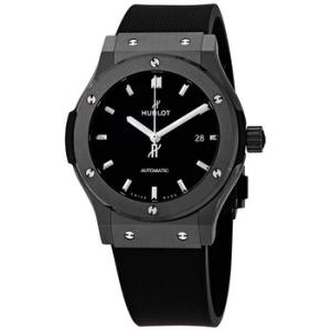 Classic Fusion Automatic Black Dial Watch 542.CM.1171.RX