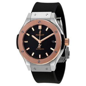 Classic Fusion Automatic Black Dial Watch 565.NO.1181.RX