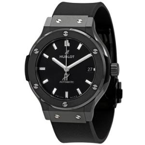 Classic Fusion Automatic Black Dial Watch 565.cm.1470.rx
