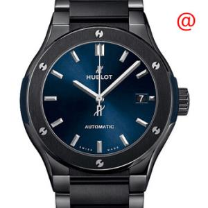 Classic Fusion Automatic Blue Dial Watch 510.CM.7170.CM