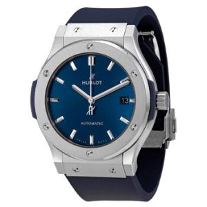 Classic Fusion Automatic Blue Dial Watch 511.NX.7170.RX