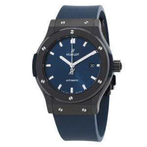 Classic Fusion Automatic Blue Dial Watch 542.CM.7170.RX