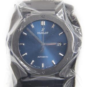 Classic Fusion Automatic Blue Dial Watch 548.CM.7170.CM