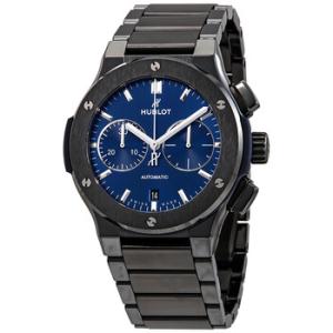 Classic Fusion Automatic Chronograph Blue Dial Watch 520.CM.7170.CM