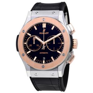 Classic Fusion Automatic Chronograph Watch 521.NO.1181.LR