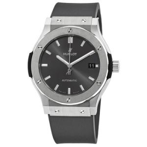 Classic Fusion Automatic Grey Dial Watch 511.NX.7071.RX