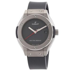 Classic Fusion Automatic Grey Dial Watch 565.NX.8070.RX.HDK23
