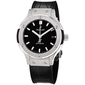 Classic Fusion Automatic Mat Black Dial Watch 565.NX.1171.LR