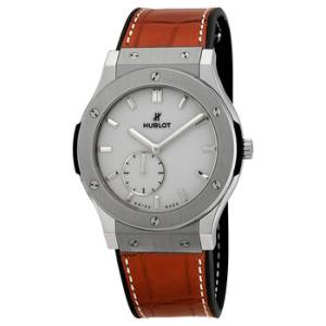 Classic Fusion Automatic Silver Dial Watch 515.NX.2210.LR