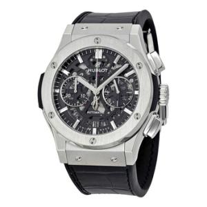 Classic Fusion Automatic Skeleton Dial Watch 525NX0170LR