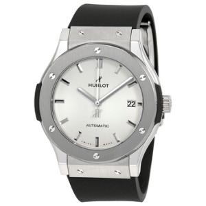 Classic Fusion Automatic Titanium Watch 511.NX.2611.RX