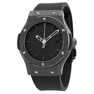 Classic Fusion Black Dial Automatic Watch 542CM1110LR