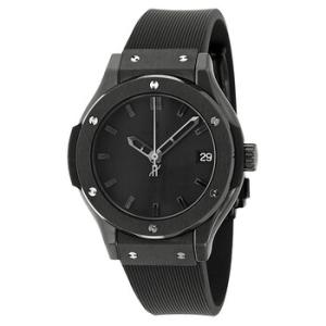 Classic Fusion Black Dial Watch 581.CM.1110.RX