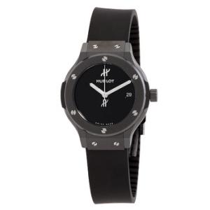 Classic Fusion Black Magic Automatic Black Dial Watch 565.CX.1270.RX.MDM