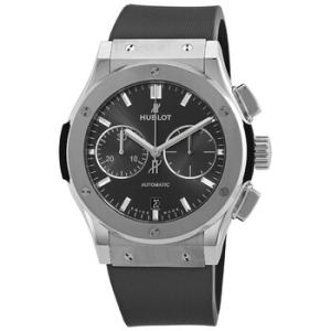 Classic Fusion Chronograph Automatic Grey Dial Watch 521.NX.7071.RX
