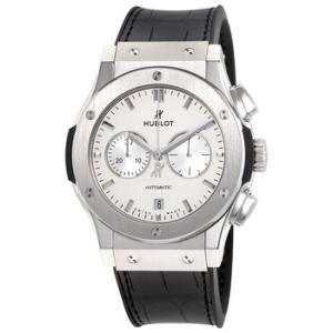Classic Fusion Chronograph Automatic Opaline Dial Watch 541.NX.2611.LR