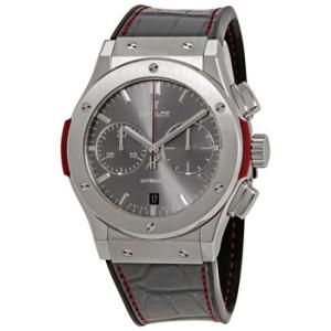 Classic Fusion Chronograph Racing Grey Dial Automatic Watch 521.NX.7070.LR.PLP15