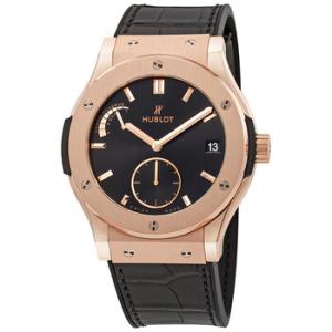 Classic Fusion King Gold Power Reserve 8 Days 45mm 18kt Rose Gold Watch 516.OX.1480.LR