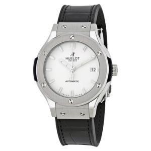Classic Fusion Silver Dial Automatic Watch 565NX2610LR