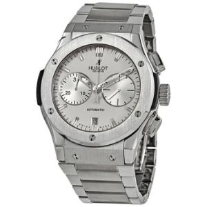 Classic Fusion Titanium Chronograph Automatic Watch 521.NX.2610.NX