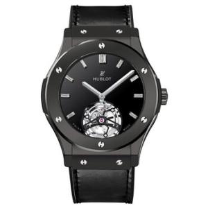 Classic Fusion Tourbillon Night Out Dial Black Automatic Watch 505.CS.1270.VR