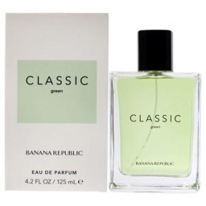 Classic Green by Banana Republic for  4.2 oz EDP Spray