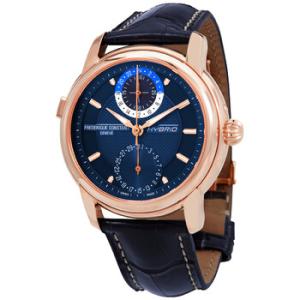 Classic Hybrid Automatic Blue Dial Watch FC750N4H4